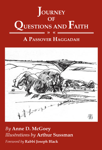 Journey of Questions and Faith: A Passover Haggadah